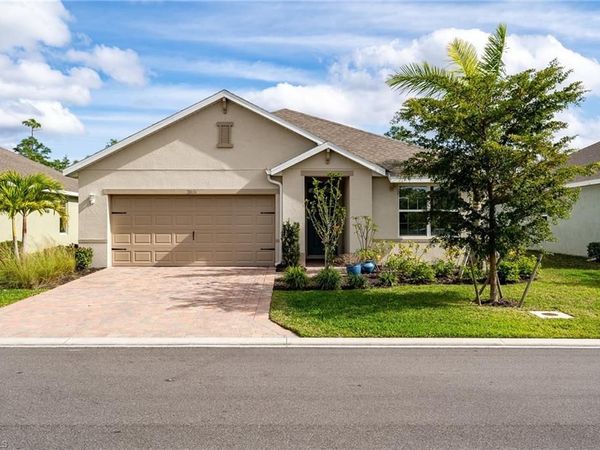 20476 CAMINO TORCIDO LOOP, NORTH FORT MYERS, FL 33917