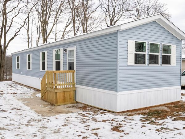 7394 State Route 97 Lot 0112, Mansfield, OH 44903