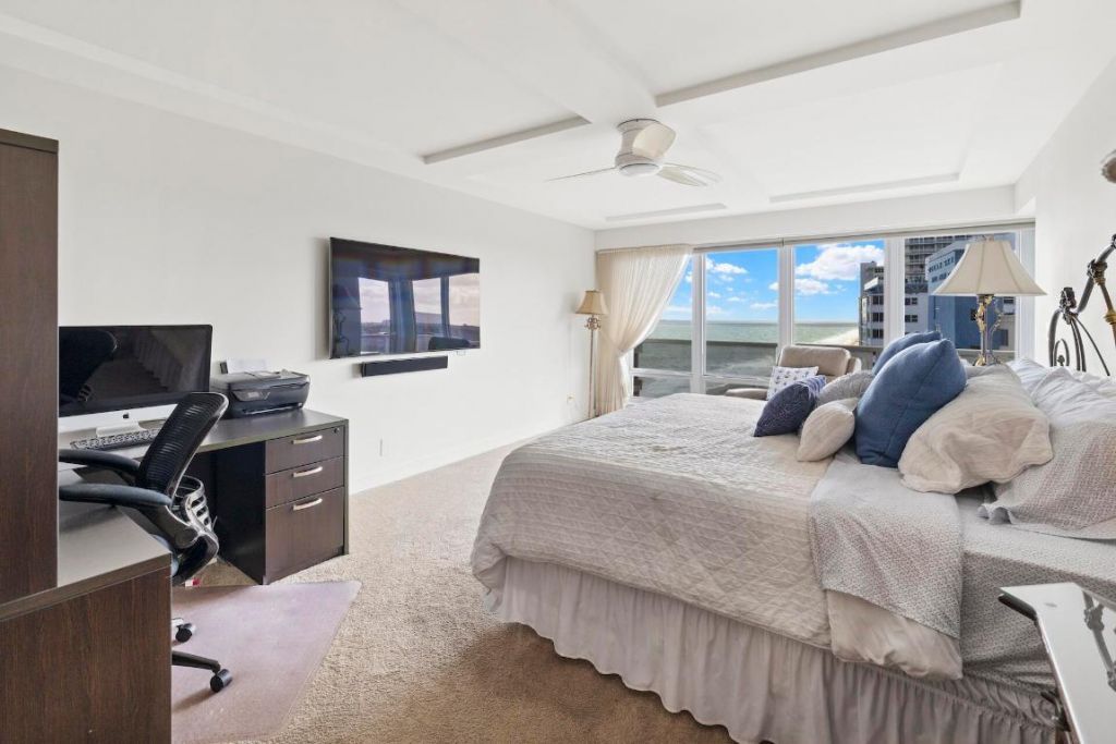 4100 Galt Ocean Drive, Unit 910, Fort Lauderdale, FL 33308 Photo