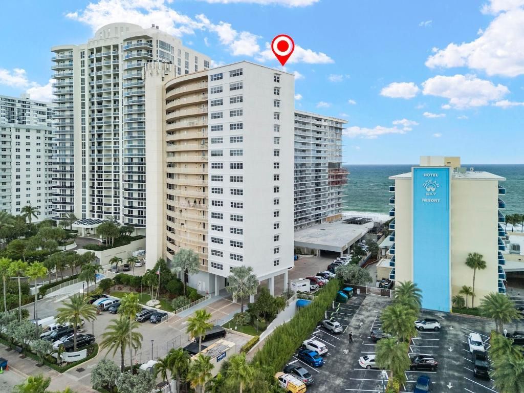 4100 Galt Ocean Drive, Unit 910, Fort Lauderdale, FL 33308 Photo