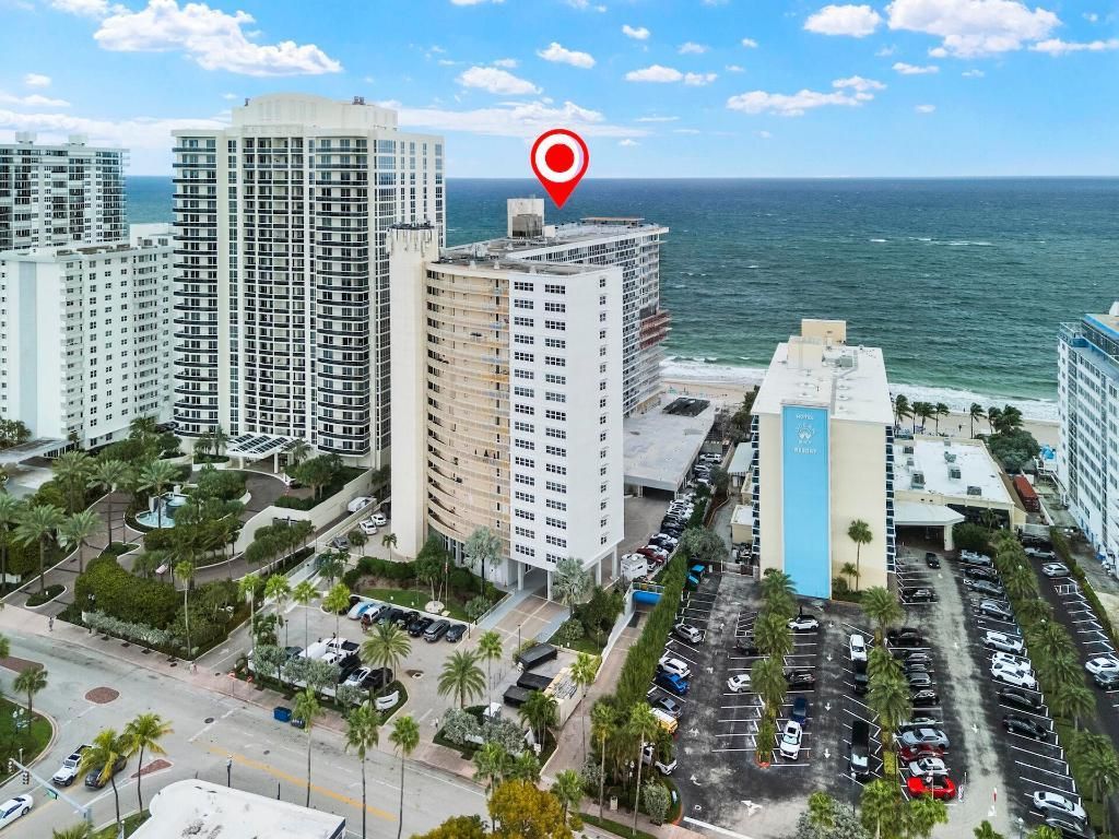 4100 Galt Ocean Drive, Unit 910, Fort Lauderdale, FL 33308 Photo