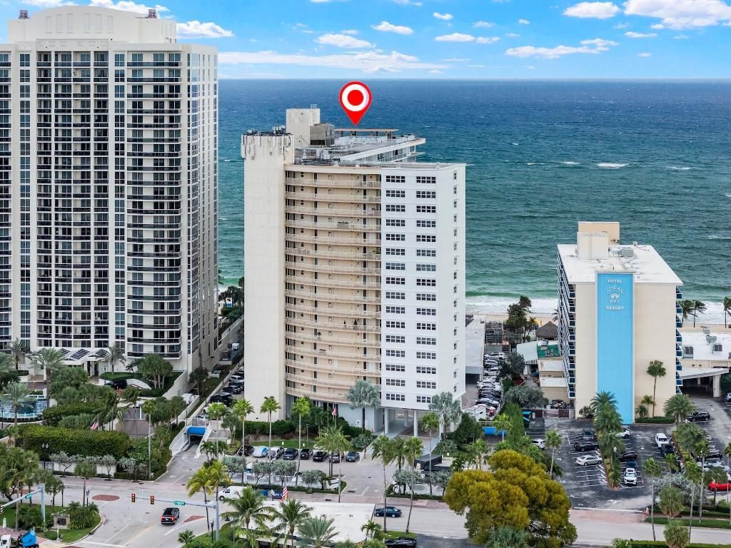 4100 Galt Ocean Drive, Unit 910, Fort Lauderdale, FL 33308 Photo