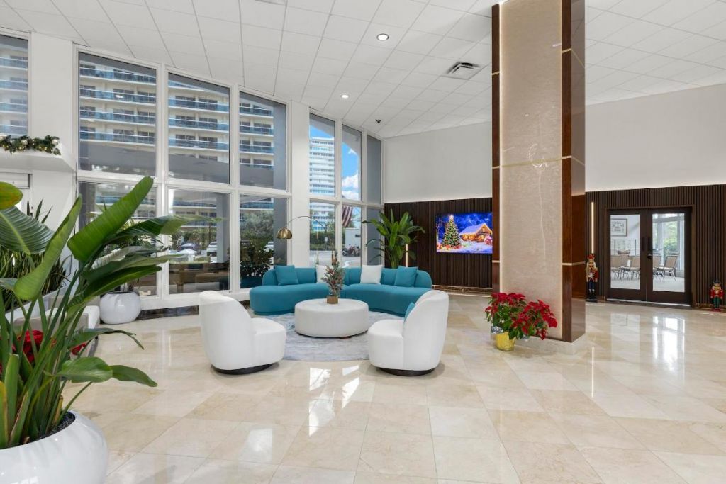 4100 Galt Ocean Drive, Unit 910, Fort Lauderdale, FL 33308 Photo