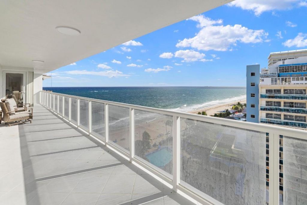 4100 Galt Ocean Drive, Unit 910, Fort Lauderdale, FL 33308 Photo