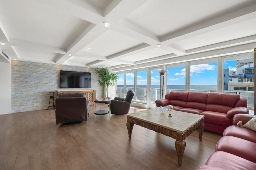 4100 Galt Ocean Drive, Unit 910, Fort Lauderdale, FL 33308 Photo