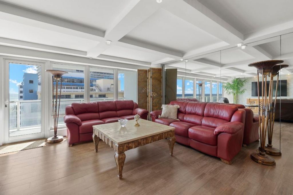 4100 Galt Ocean Drive, Unit 910, Fort Lauderdale, FL 33308 Photo