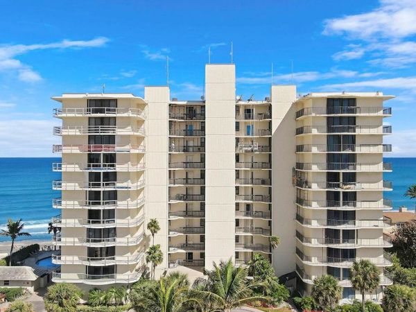 100 Beach Road, Unit 801, Tequesta, FL 33469