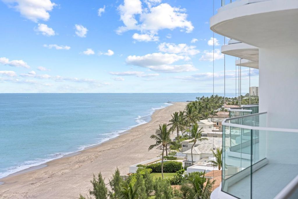 100 Beach Road, Unit 801, Tequesta, FL 33469 Photo