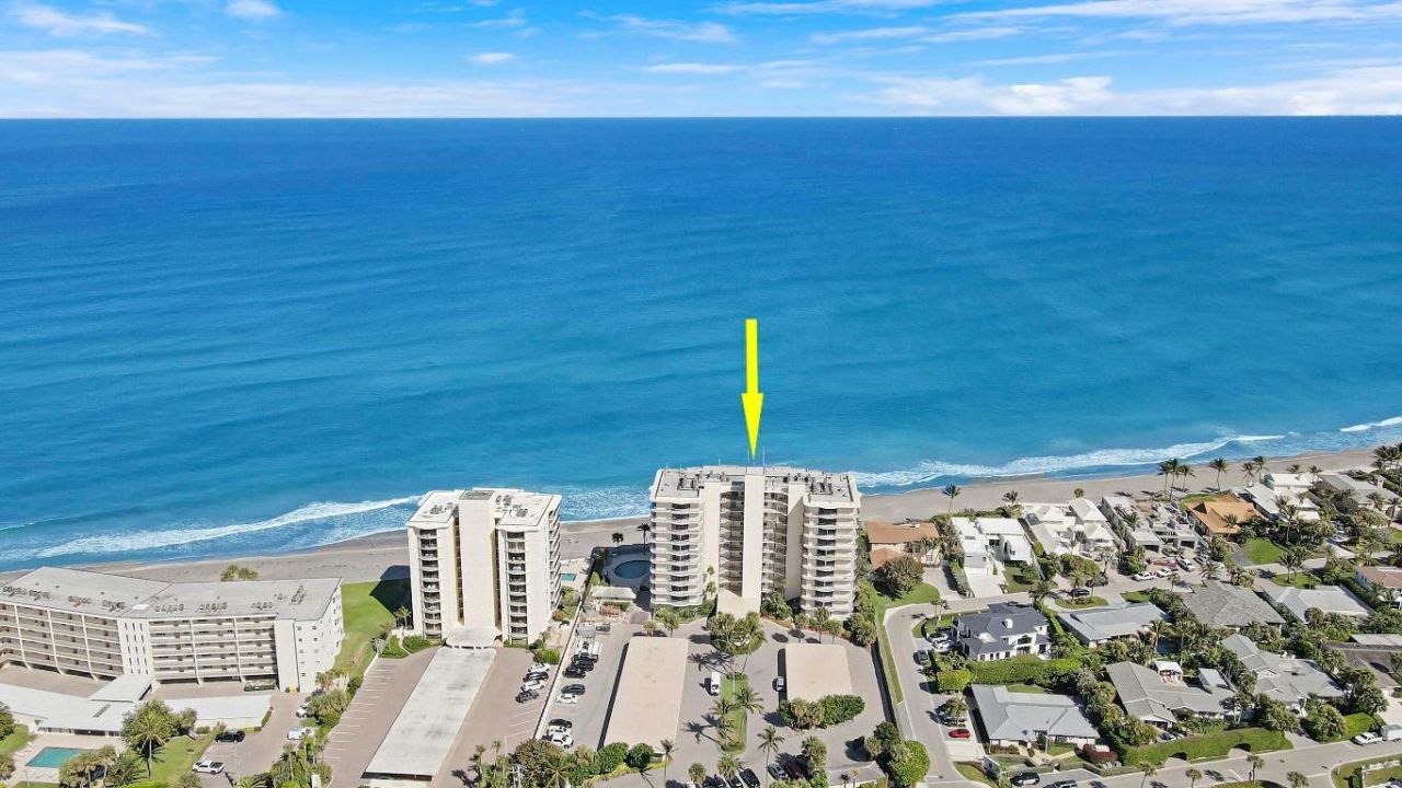 100 Beach Road, Unit 801, Tequesta, FL 33469 Photo