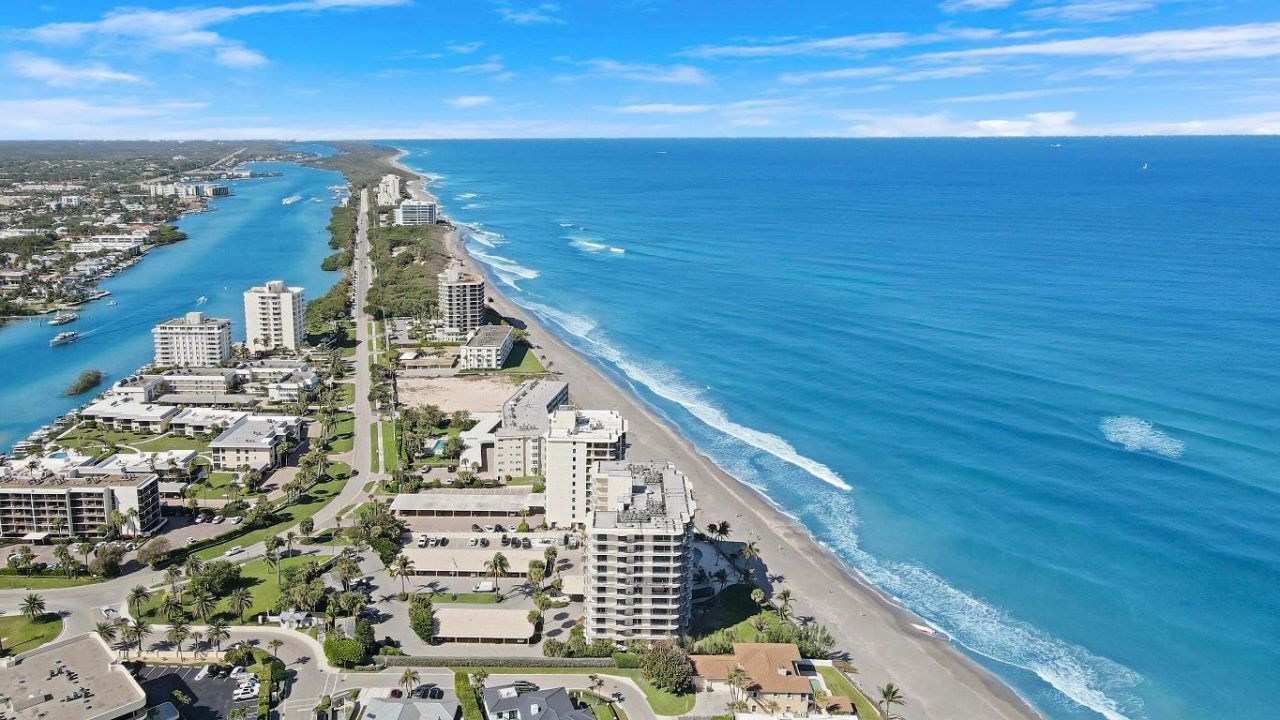 100 Beach Road, Unit 801, Tequesta, FL 33469 Photo