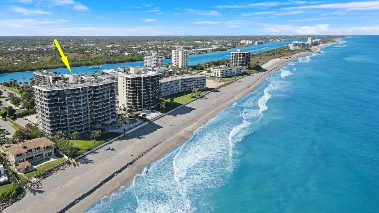 100 Beach Road, Unit 801, Tequesta, FL 33469 Photo