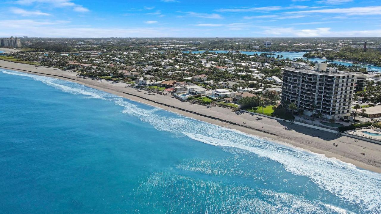 100 Beach Road, Unit 801, Tequesta, FL 33469 Photo