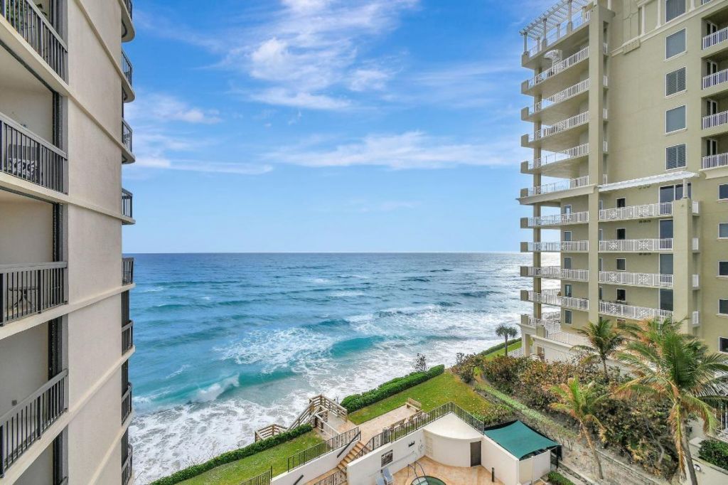 5380 N Ocean Drive, Unit 7c, Singer Island, FL 33404 Photo