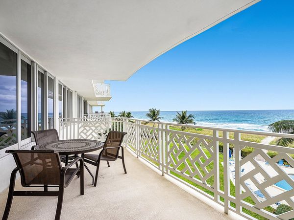 1225 S Ocean Boulevard, Unit 401, Delray Beach, FL 33483