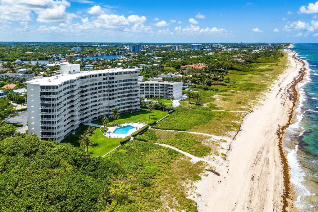 1225 S Ocean Boulevard, Unit 401, Delray Beach, FL 33483 Photo
