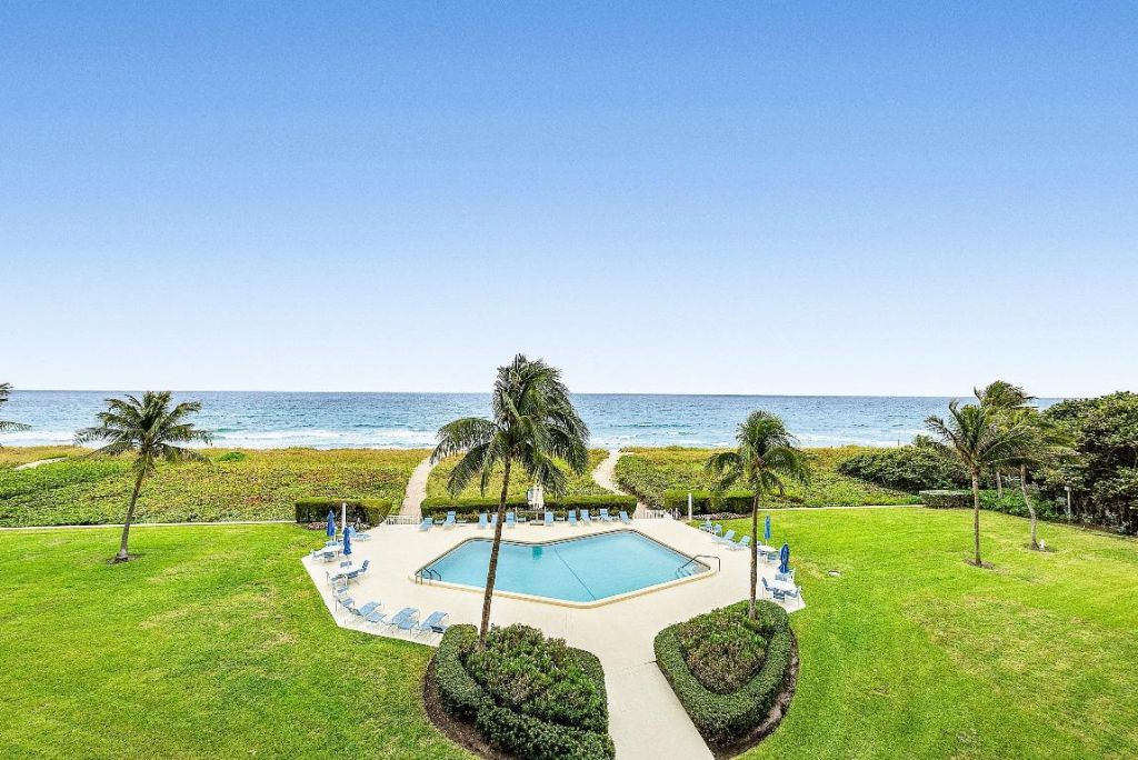 1225 S Ocean Boulevard, Unit 401, Delray Beach, FL 33483 Photo