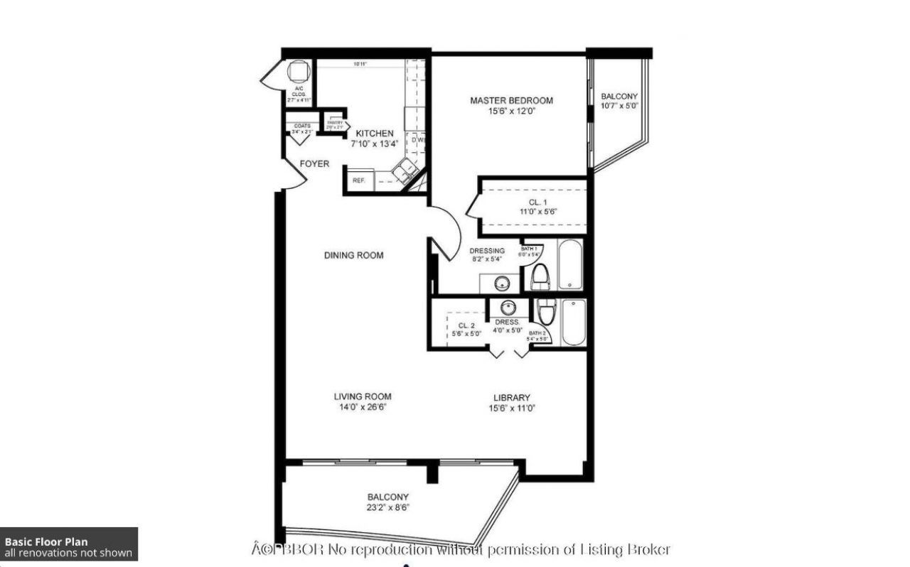 2425 Presidential Way, Unit 1101, West Palm Beach, FL 33401 Photo