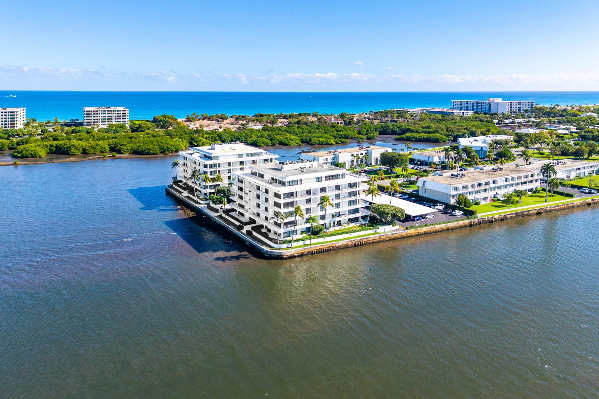 2150 Ibis Isle Road, Unit 15, Palm Beach, FL 33480 Photo