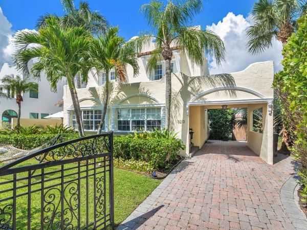 3213 Vincent Road, West Palm Beach, FL 33405