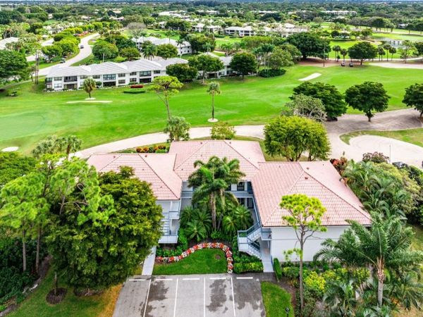 4014 B Quail Ridge Drive, Unit Osprey, Boynton Beach, FL 33436