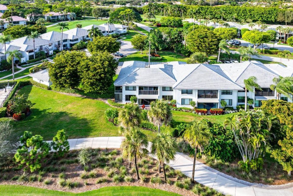 3954 Quail Ridge Drive N, Unit Egret, Boynton Beach, FL 33436 Photo