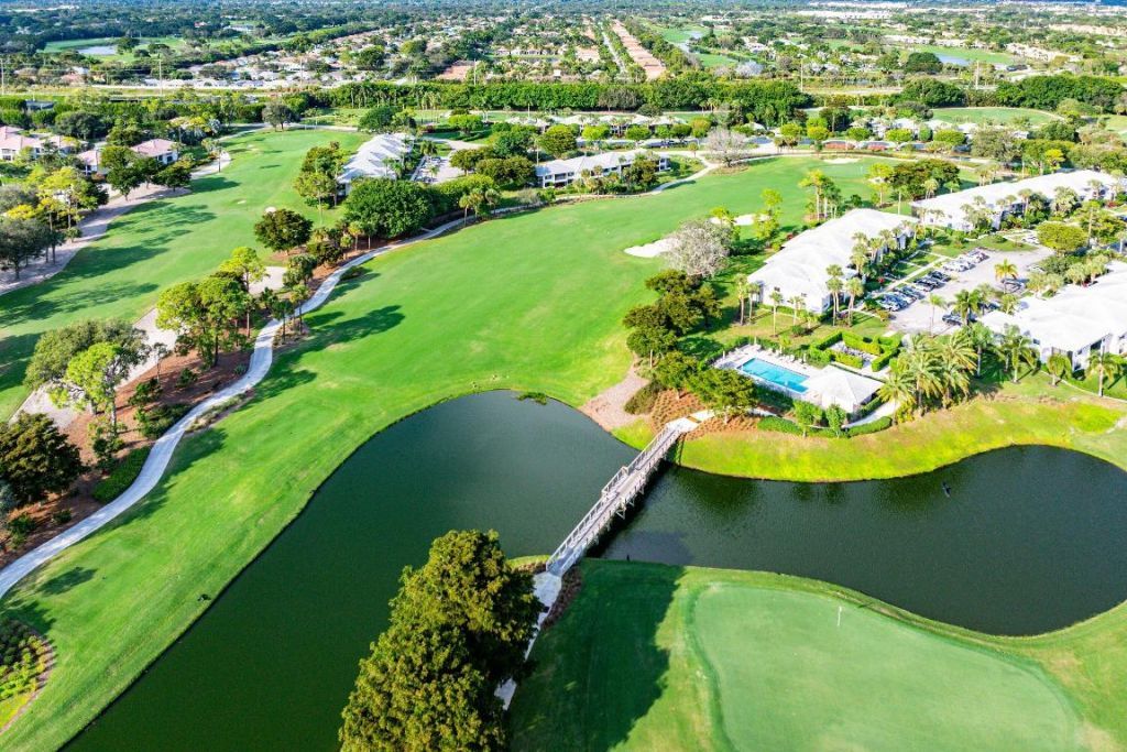 3954 Quail Ridge Drive N, Unit Egret, Boynton Beach, FL 33436 Photo