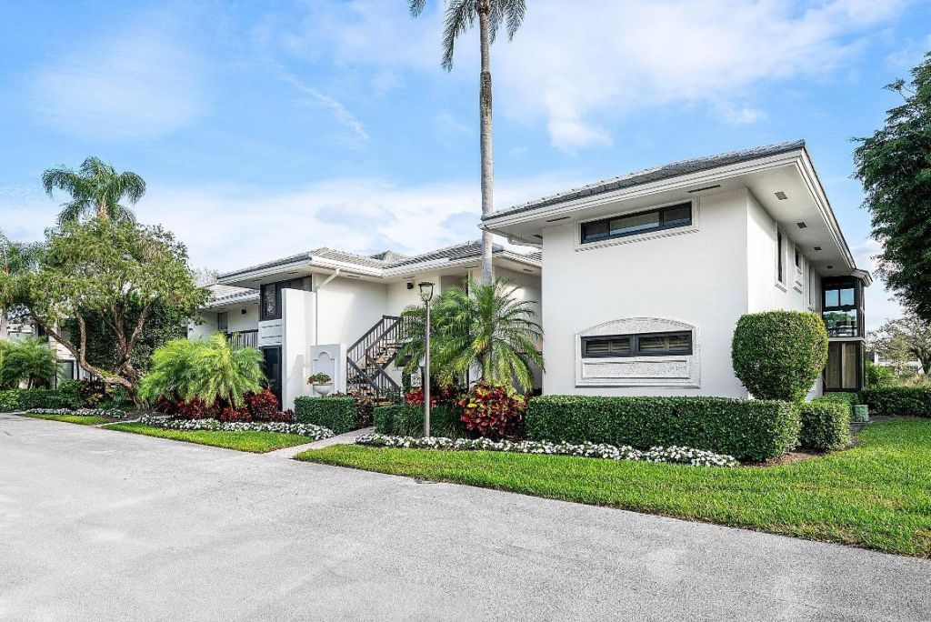 3954 Quail Ridge Drive N, Unit Egret, Boynton Beach, FL 33436 Photo