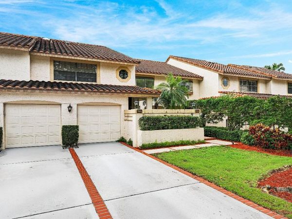 7933 La Mirada Drive, Boca Raton, FL 33433