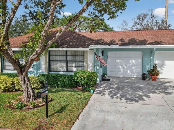 9825 Tabebuia Tree Drive, Unit A, Boynton Beach, FL 33436