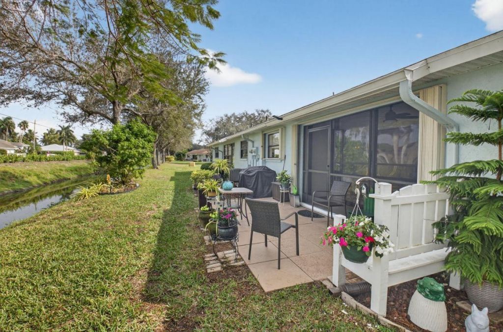 9825 Tabebuia Tree Drive, Unit A, Boynton Beach, FL 33436 Photo