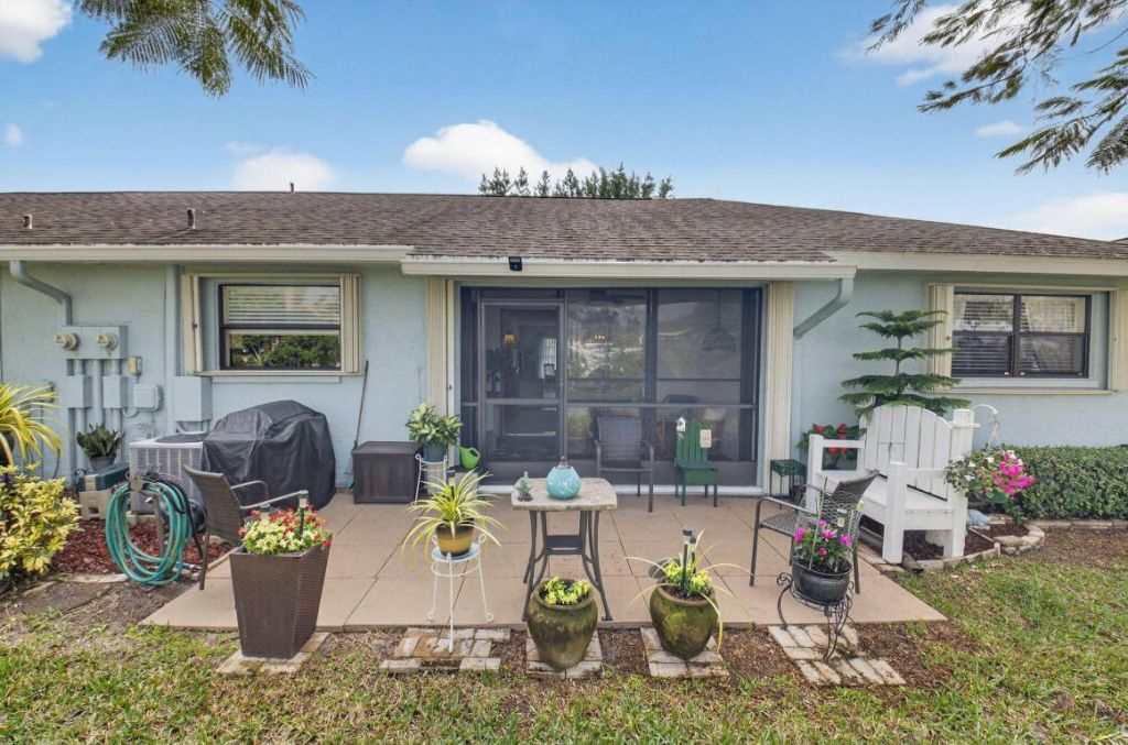 9825 Tabebuia Tree Drive, Unit A, Boynton Beach, FL 33436 Photo