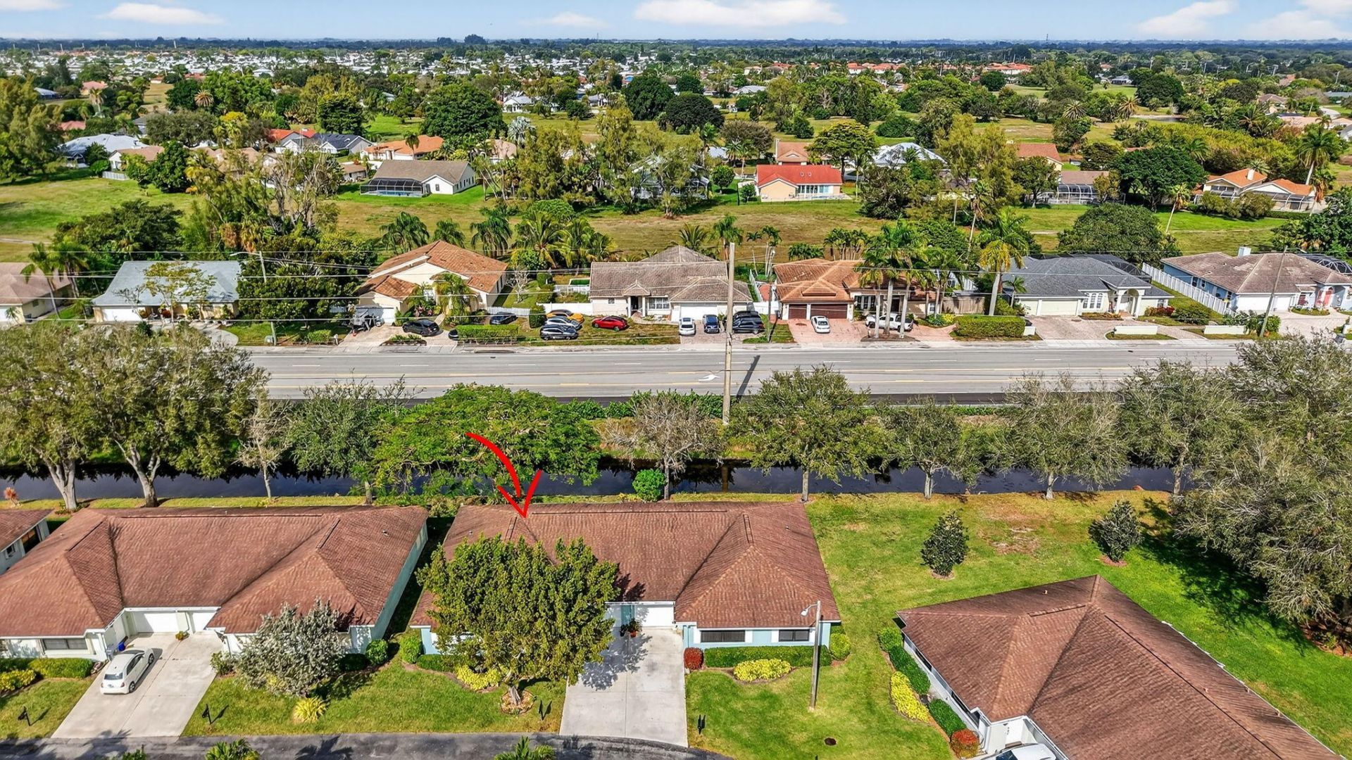 9825 Tabebuia Tree Drive, Unit A, Boynton Beach, FL 33436 Photo