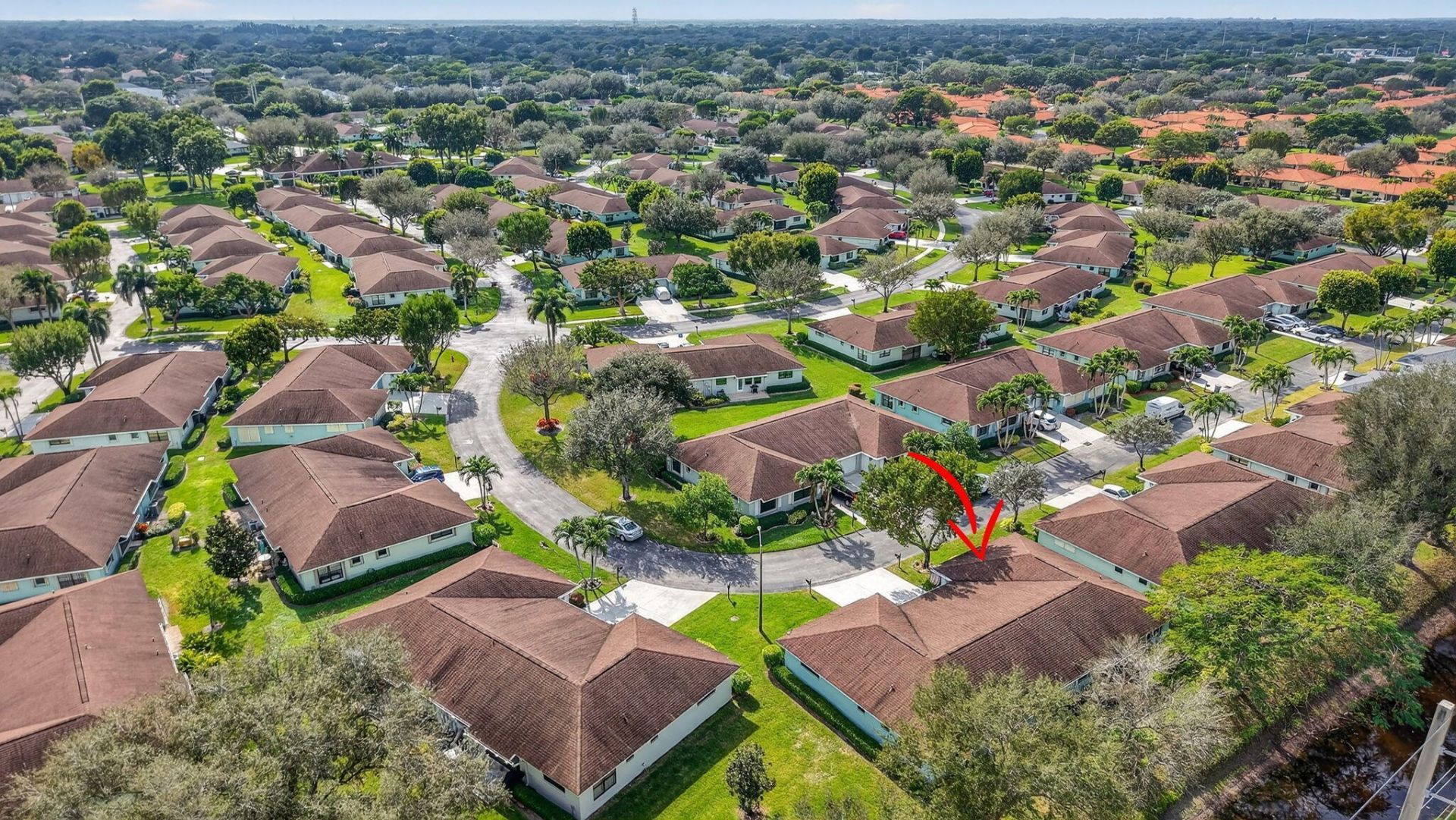9825 Tabebuia Tree Drive, Unit A, Boynton Beach, FL 33436 Photo