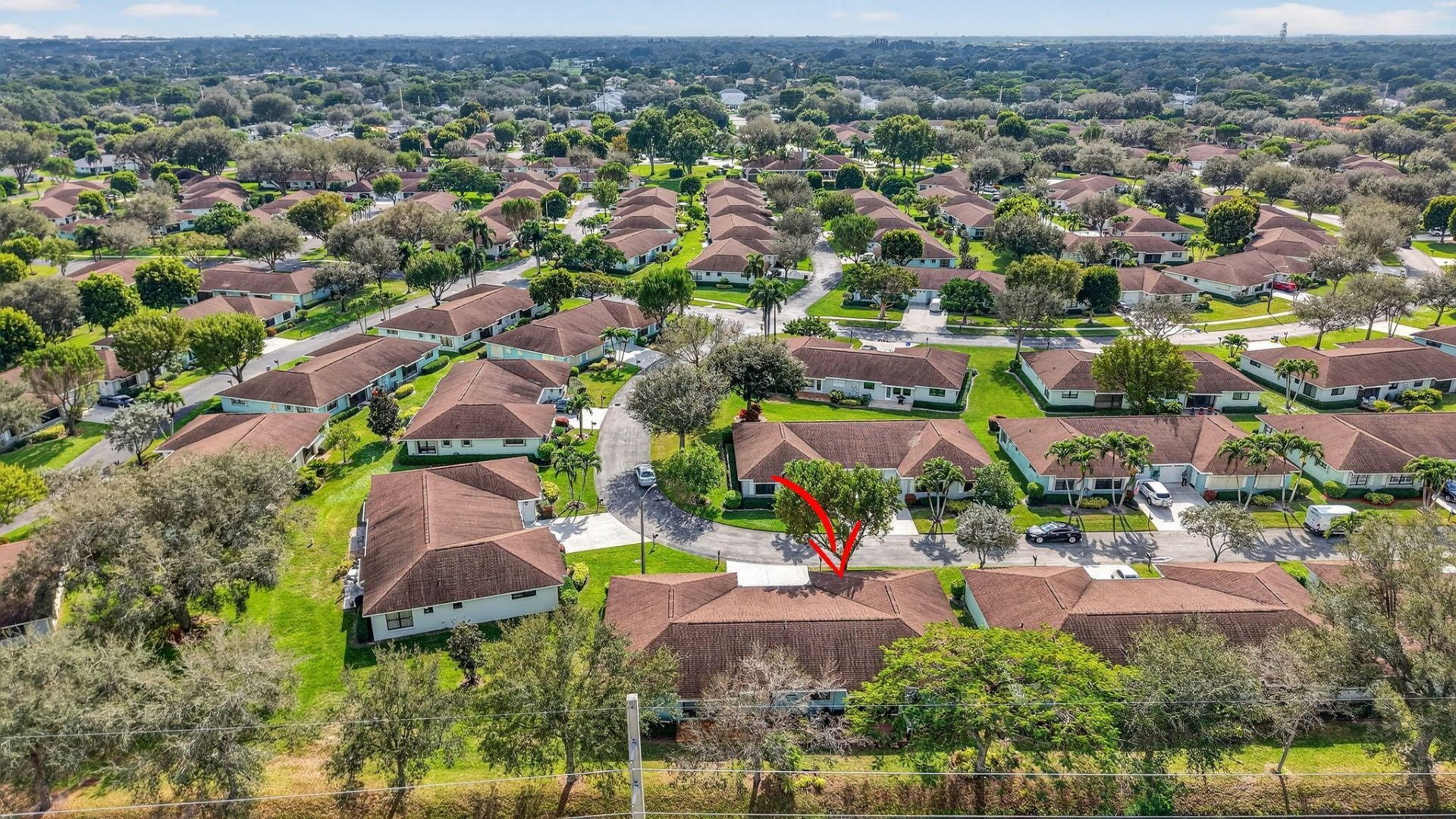 9825 Tabebuia Tree Drive, Unit A, Boynton Beach, FL 33436 Photo