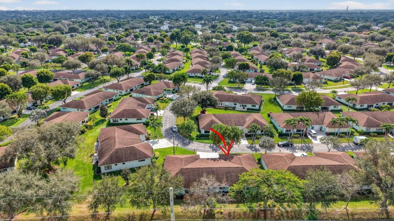 9825 Tabebuia Tree Drive, Unit A, Boynton Beach, FL 33436 Photo