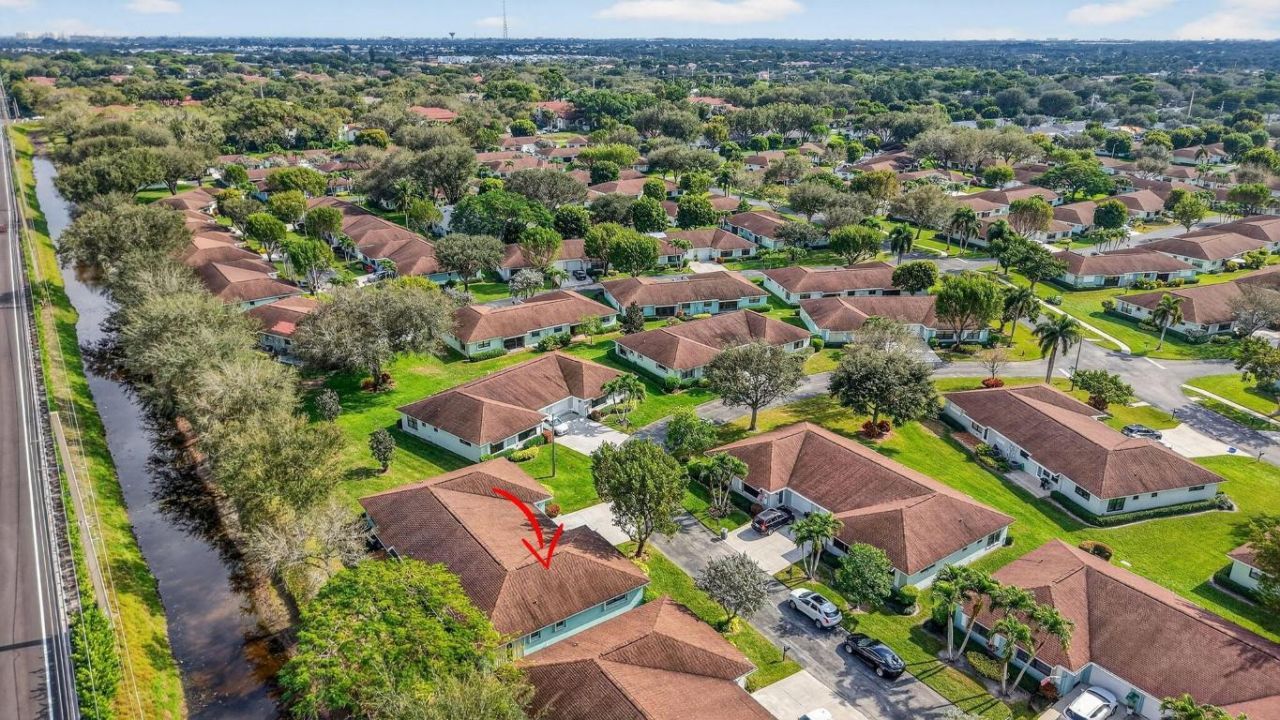 9825 Tabebuia Tree Drive, Unit A, Boynton Beach, FL 33436 Photo