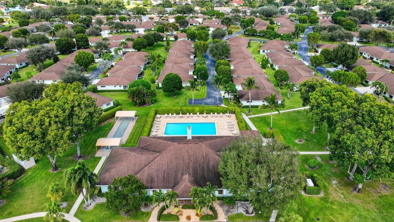 9825 Tabebuia Tree Drive, Unit A, Boynton Beach, FL 33436 Photo