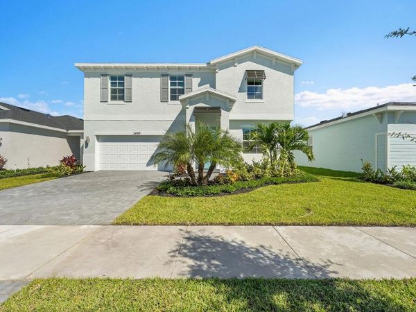 3492 Cedar Grove Drive, Fort Pierce, FL 34946