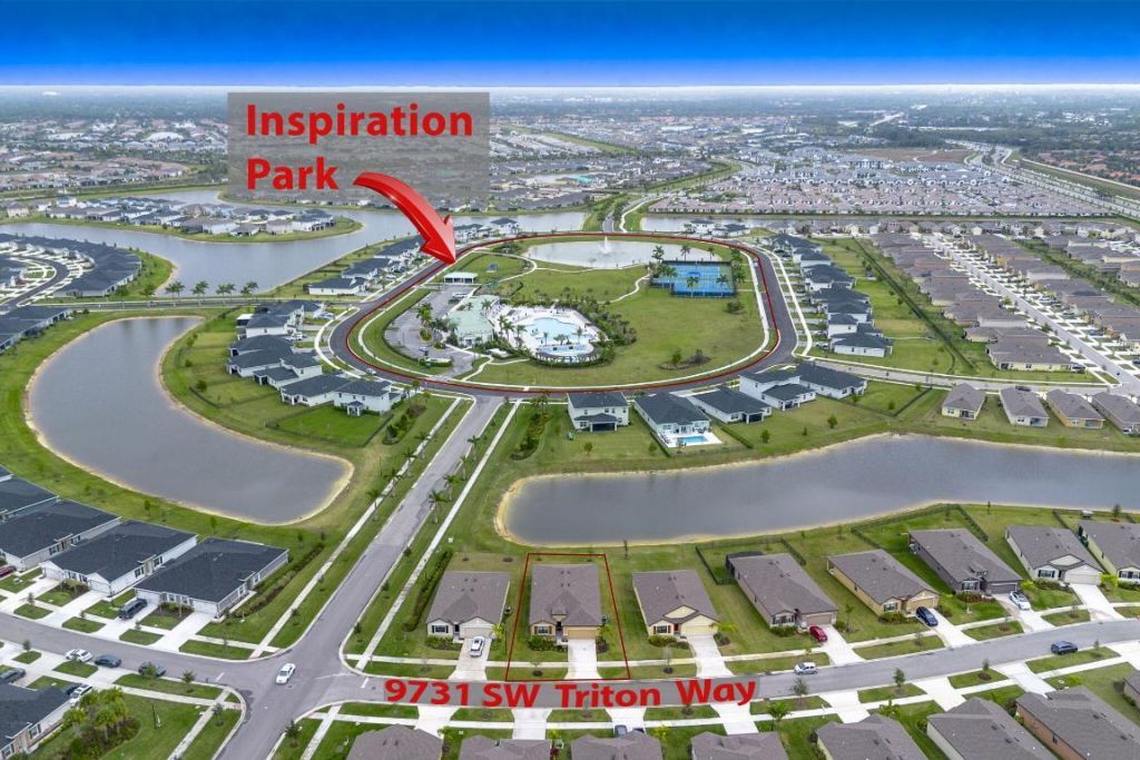 9731 SW Triton Way, Port Saint Lucie, FL 34987 Photo