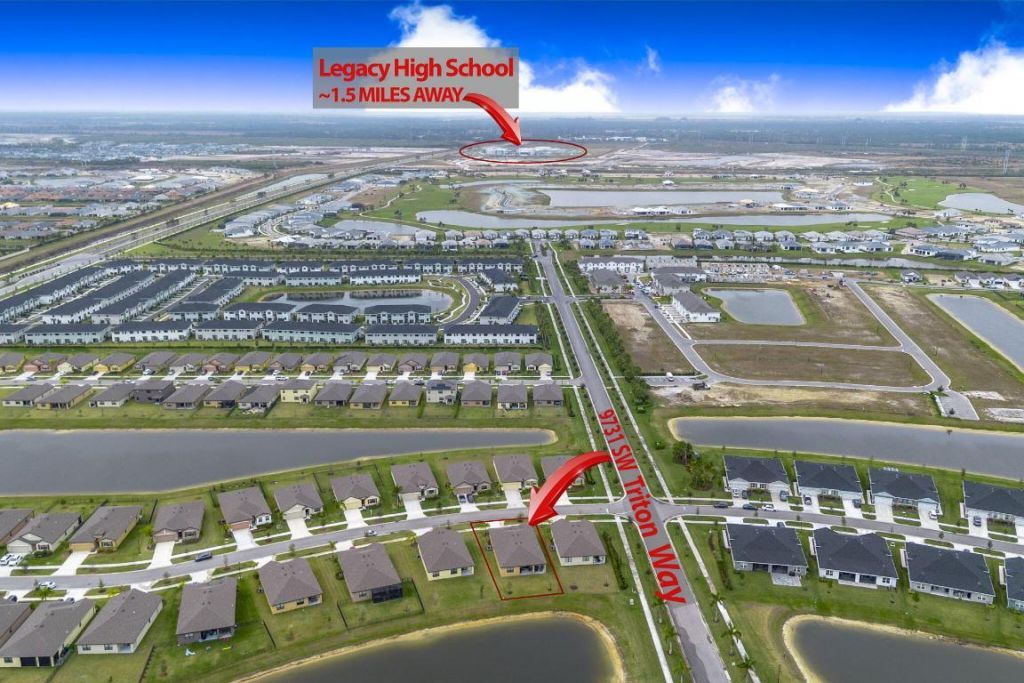 9731 SW Triton Way, Port Saint Lucie, FL 34987 Photo