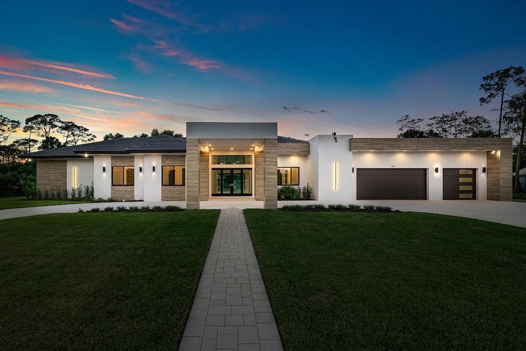 14817 Paddock Drive, Wellington, FL 33414 Photo