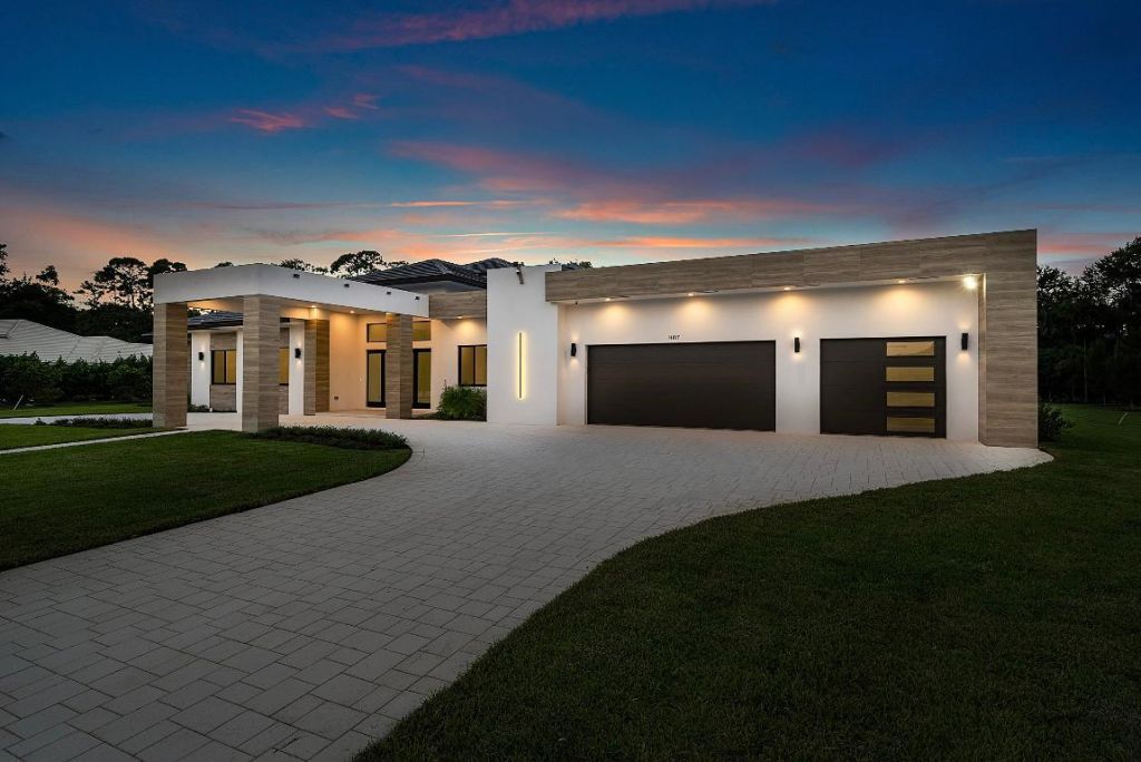 14817 Paddock Drive, Wellington, FL 33414 Photo