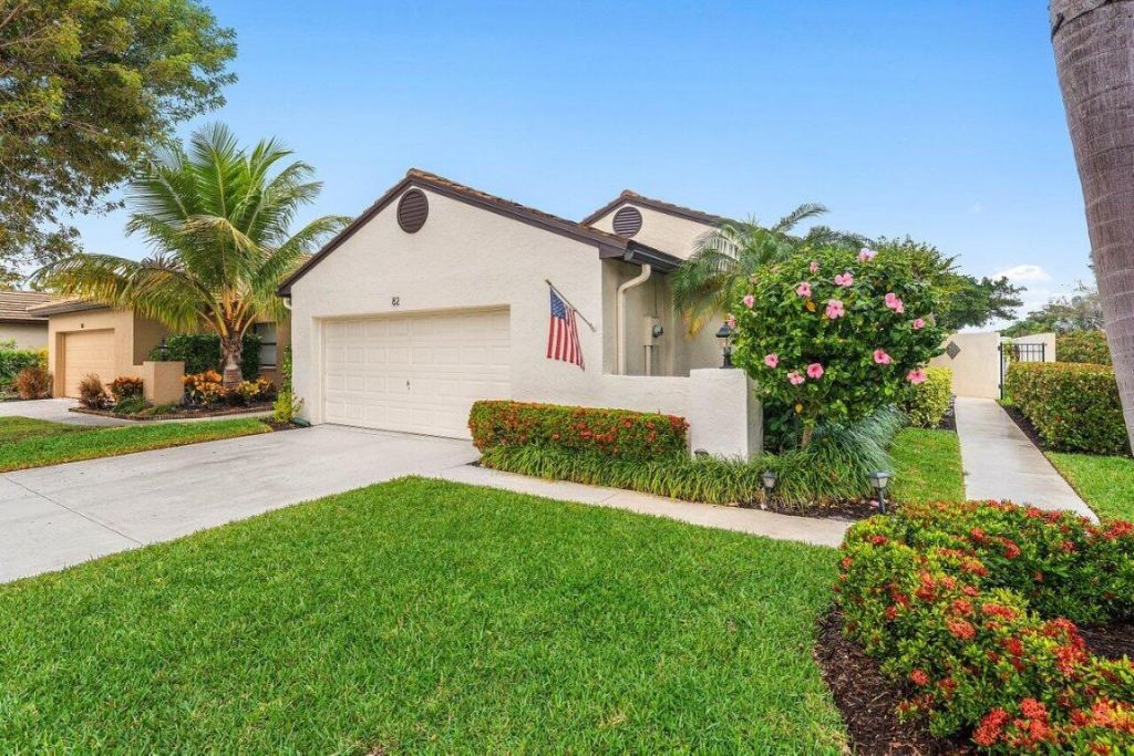 82 Ironwood Way N Way N, Palm Beach Gardens, FL 33418 Photo