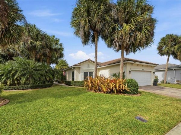 9691 SW Glenbrook Drive, Port Saint Lucie, FL 34987