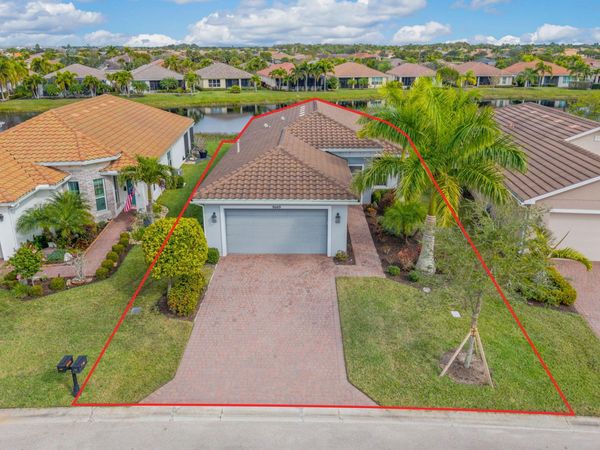 9669 SW Forestwood Avenue, Port St. Lucie, FL 34987