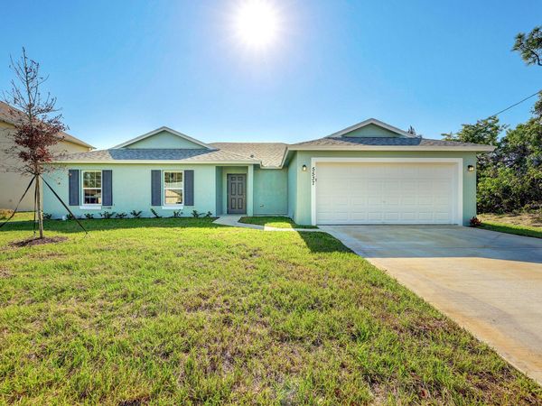 1601 SW Morelia Lane, Port Saint Lucie, FL 34953