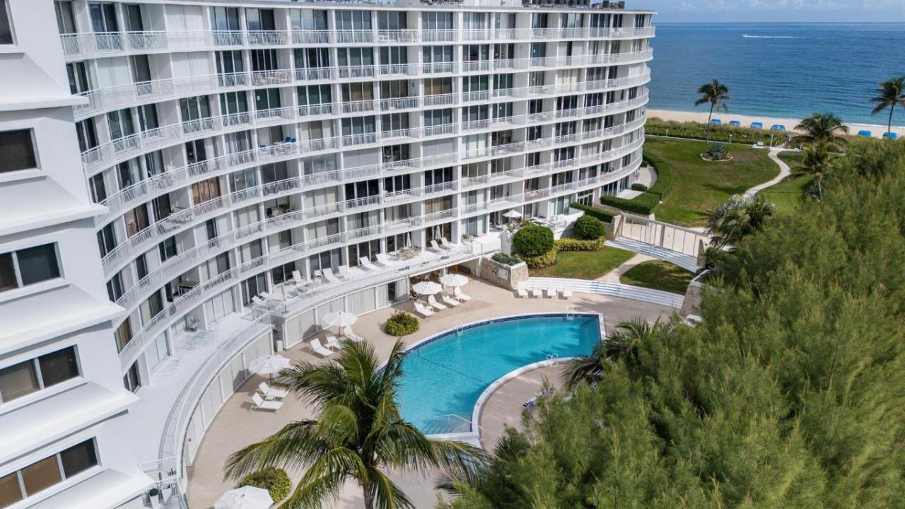 2780 S Ocean Boulevard, Unit 707, Palm Beach, FL 33480 Photo