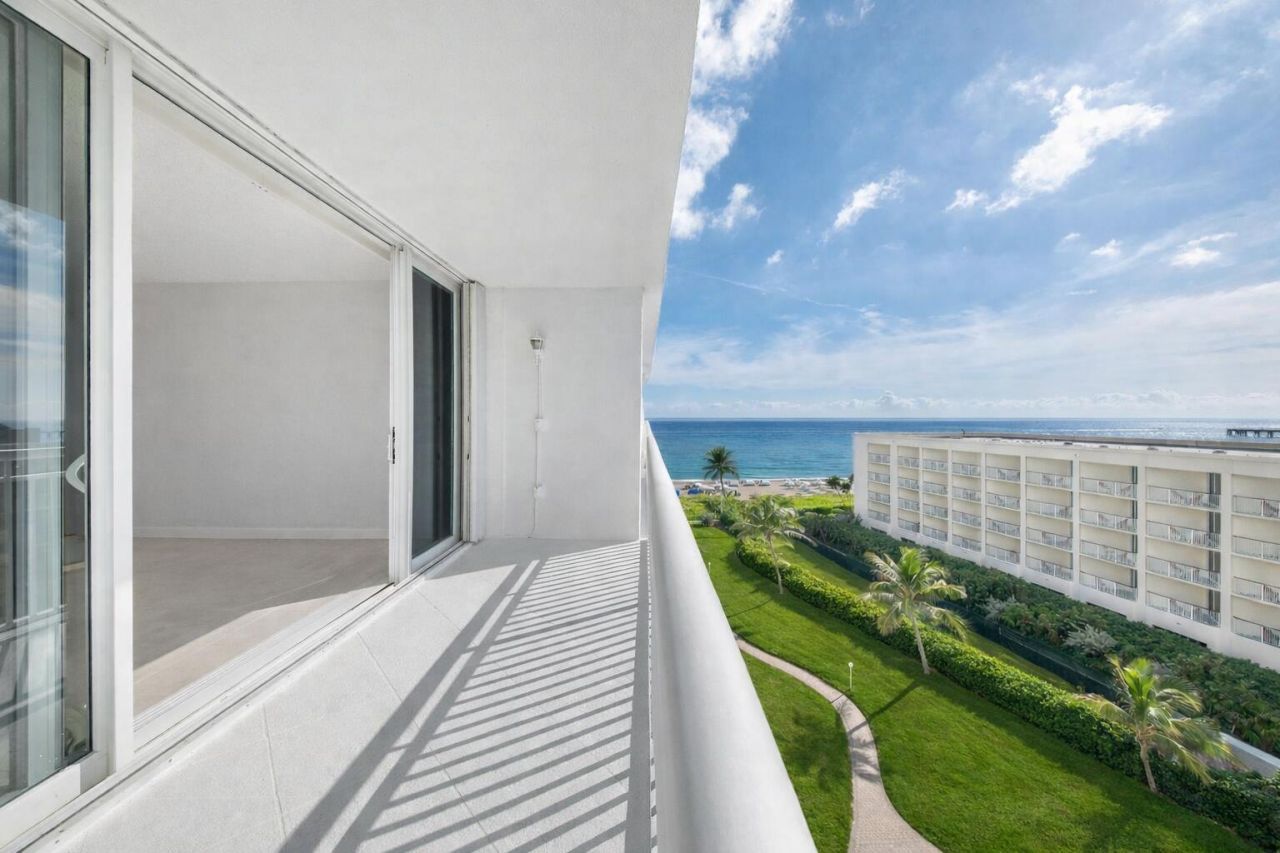 2780 S Ocean Boulevard, Unit 707, Palm Beach, FL 33480 Photo