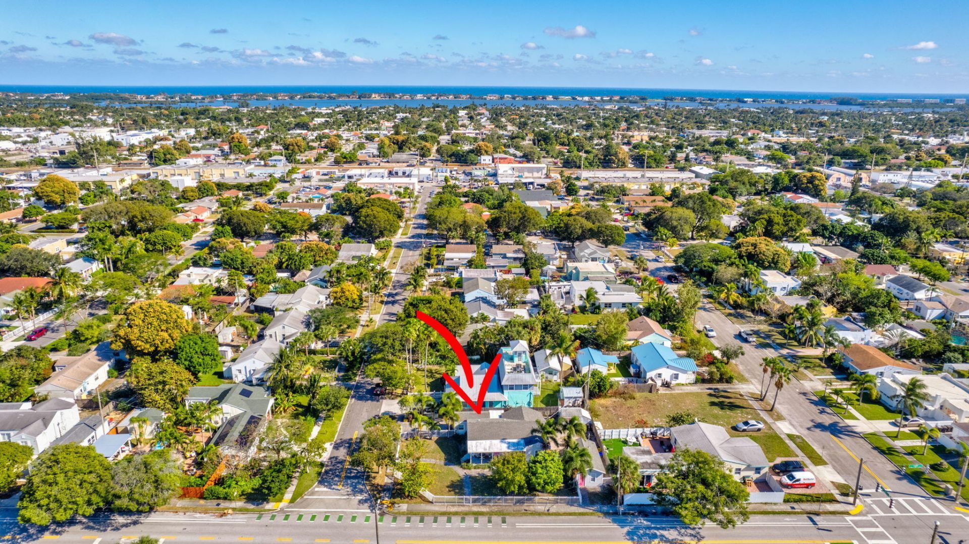 736 Rockland Drive, West Palm Beach, FL 33405 Photo