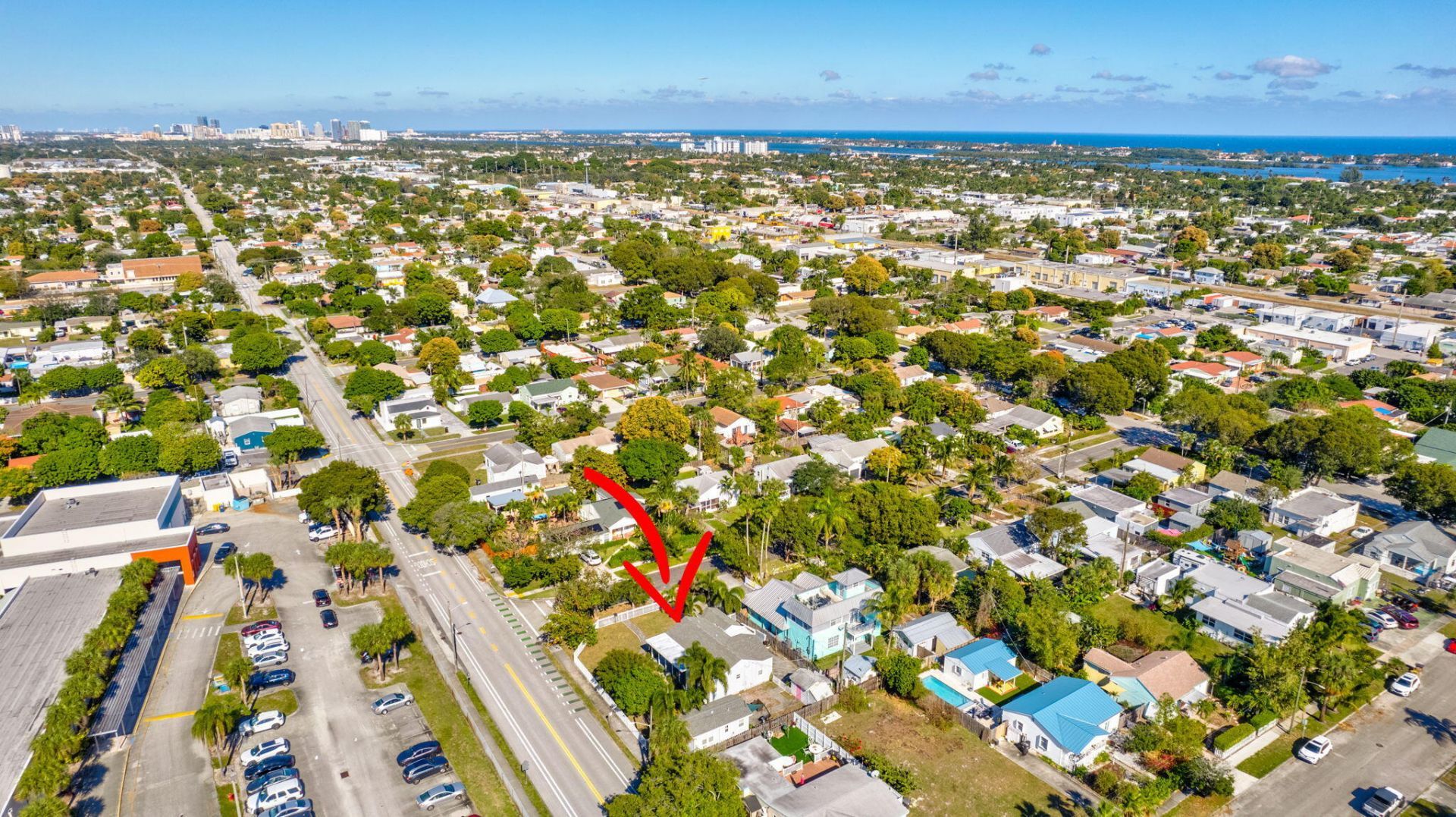 736 Rockland Drive, West Palm Beach, FL 33405 Photo